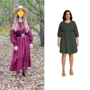 New 2 Dress Bundle 4X